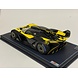 Bugatti Bugatti Bolide W16.4 8.0 Four-Turbo 1850 HP 500 KM/H 2020 + Showcase - 1:18 - MR Collection Models Bugatti Bugatti Bolide W16.4 8.0 Four-Turbo 1850 HP 500 KM/H 2020 + Showcase - 1:18 - MR Collection Models