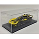 Bugatti Bugatti Bolide W16.4 8.0 Four-Turbo 1850 HP 500 KM/H 2020 + Showcase - 1:18 - MR Collection Models Bugatti Bugatti Bolide W16.4 8.0 Four-Turbo 1850 HP 500 KM/H 2020 + Showcase - 1:18 - MR Collection Models
