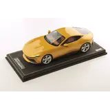 Ferrari Ferrari Amalfi 2025 + Showcase - 1:18 - MR Collection Models Ferrari Ferrari Amalfi 2025 + Showcase - 1:18 - MR Collection Models