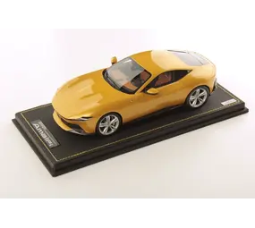 Ferrari Ferrari Amalfi 2025 + Showcase - 1:18 - MR Collection Models Ferrari Ferrari Amalfi 2025 + Showcase - 1:18 - MR Collection Models