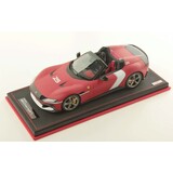 Ferrari Ferrari 12 Cilinders V12 830CV Spider Open #25 2025 + Showcase - 1:18 - MR Collection Models Ferrari Ferrari 12 Cilinders V12 830CV Spider Open #25 2025 + Showcase - 1:18 - MR Collection Models