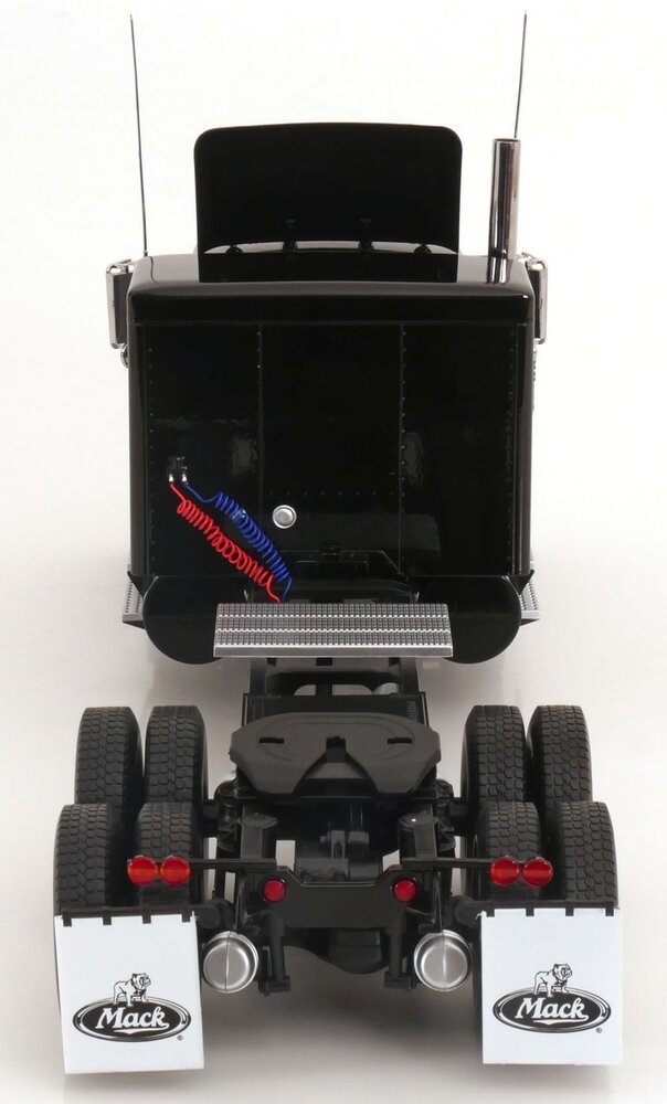 Mack Mack RL 700L 1974 'R.D. Trucking Inc.' - 1:18 - Road Kings Mack Mack RL 700L 1974 'R.D. Trucking Inc.' - 1:18 - Road Kings