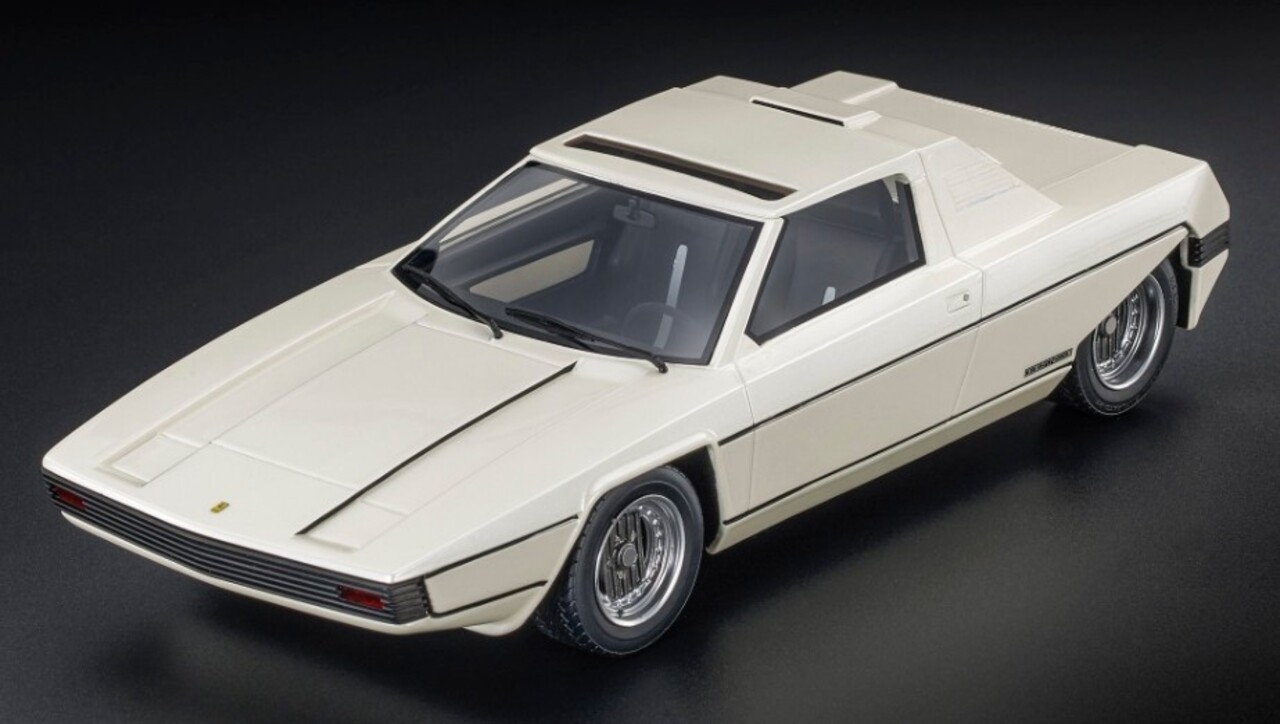 Ferrari Ferrari 308 GT Bertone Rainbow 1976 - 1:18 - Top Marques Collectibles