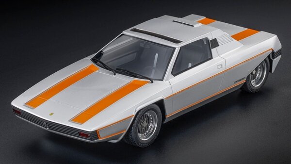 Ferrari Ferrari 308 GT Bertone Rainbow 1976 - 1:18 - Top Marques Collectibles Ferrari Ferrari 308 GT Bertone Rainbow 1976 - 1:18 - Top Marques Collectibles