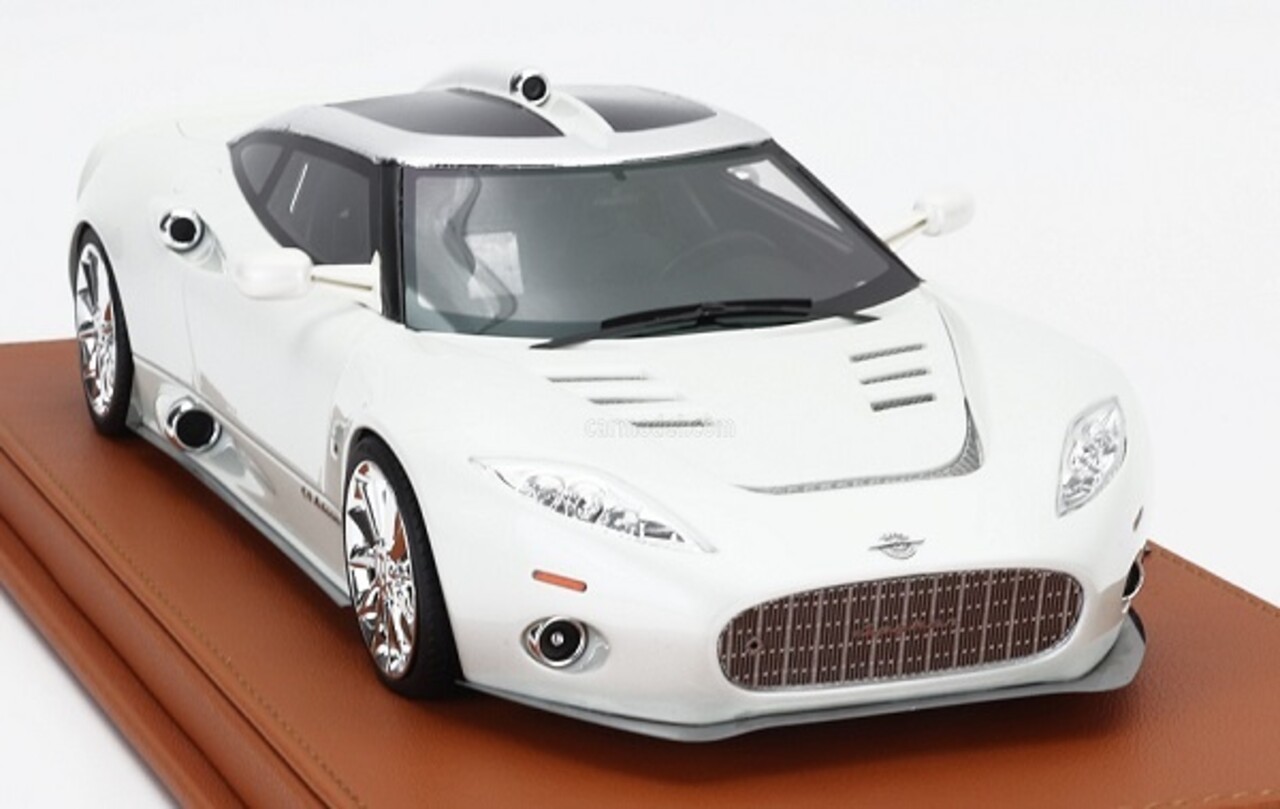 Spyker Spyker C8 Aileron 2011 - 1:18 - Top Marques Collectibles