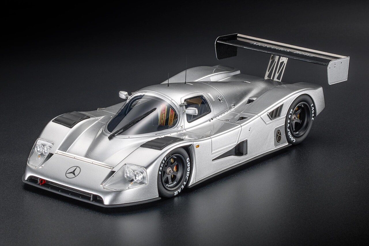 Mercedes-Benz Mercedes-Benz C11 Presentation 1991 - 1:18 - Top Marques Collectibles