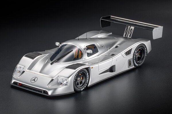 Mercedes-Benz Mercedes-Benz C11 Presentation 1991 - 1:18 - Top Marques Collectibles