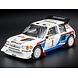 Peugeot Peugeot 205 Turbo 16 Evo2 #1 2nd Rally Monte Carlo 1986 - 1:12 - Top Marques Collectibles Peugeot Peugeot 205 Turbo 16 Evo2 #1 2nd Rally Monte Carlo 1986 - 1:12 - Top Marques Collectibles