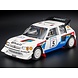 Peugeot Peugeot 205 Turbo 16 Evo2 #5 Winner Rally Acropolis 1986 - 1:12 - Top Marques Collectibles Peugeot Peugeot 205 Turbo 16 Evo2 #5 Winner Rally Acropolis 1986 - 1:12 - Top Marques Collectibles