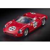 Peugeot Ferrari 250P Spider 3.0L V12 #22 Team Ferrari Spa Sefac 3rd 24H Le Mans 1963 - 1:12 - Top Marques Collectibles