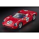 Peugeot Ferrari 250P Spider 3.0L V12 #22 Team Ferrari Spa Sefac 3rd 24H Le Mans 1963 - 1:12 - Top Marques Collectibles Peugeot Ferrari 250P Spider 3.0L V12 #22 Team Ferrari Spa Sefac 3rd 24H Le Mans 1963 - 1:12 - Top Marques Collectibles