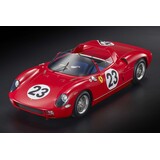 Peugeot Ferrari 250P Spider 3.0L V12 #23 Team Spa Sefac 24H Le Mans 1963 - 1:12 - Top Marques Collectibles