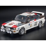 Peugeot Audi Quattro A2 #2 (Night Version) Winner Rally Argentina 1983- 1:12 - Top Marques Collectibles