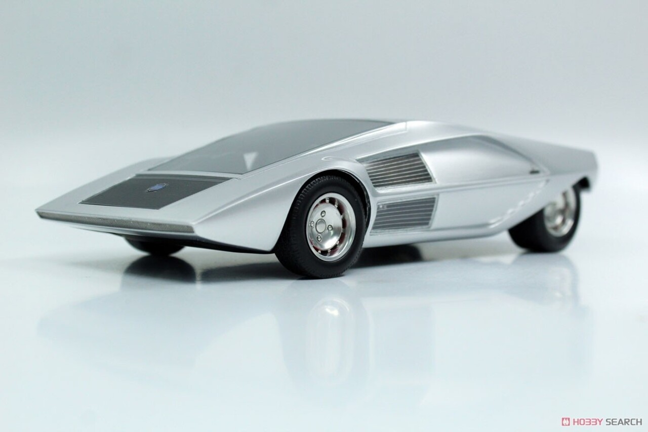 Lancia Lancia Strato Zero Concept 1970  - 1:12 - Top Marques Collectibles
