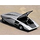 Lancia Lancia Strato Zero Concept 1970  - 1:12 - Top Marques Collectibles