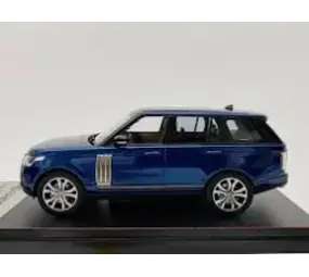 Land Rover Land Rover Range Rover - 1:43 - LCD Models Land Rover Land Rover Range Rover - 1:43 - LCD Models