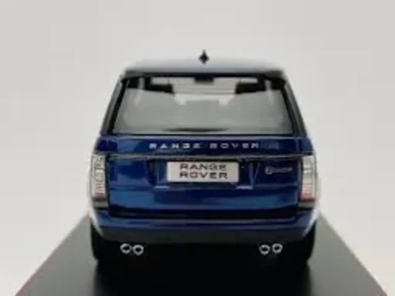 Land Rover Land Rover Range Rover - 1:43 - LCD Models Land Rover Land Rover Range Rover - 1:43 - LCD Models