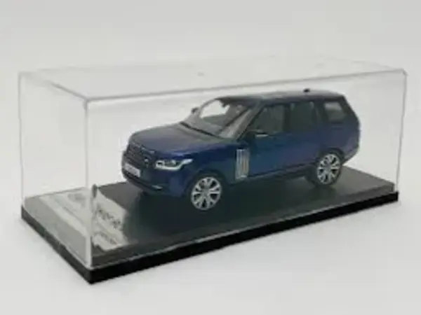 Land Rover Land Rover Range Rover - 1:43 - LCD Models Land Rover Land Rover Range Rover - 1:43 - LCD Models