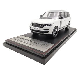 Land Rover Land Rover Range Rover - 1:43 - LCD Models Land Rover Land Rover Range Rover - 1:43 - LCD Models