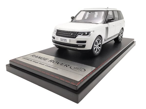 Land Rover Land Rover Range Rover - 1:43 - LCD Models