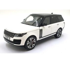 Land Rover Land Rover Range Rover - 1:43 - LCD Models