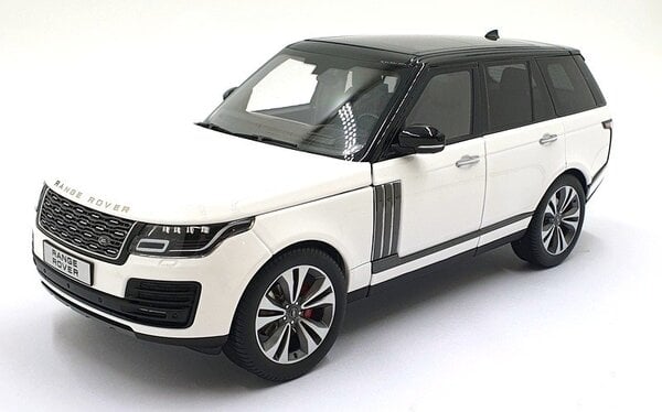 Land Rover Land Rover Range Rover - 1:43 - LCD Models