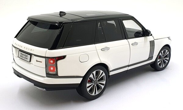 Land Rover Land Rover Range Rover - 1:43 - LCD Models