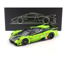 Pagani Pagani Huayra R 2021 - 1:18 - LCD Models Pagani Pagani Huayra R 2021 - 1:18 - LCD Models