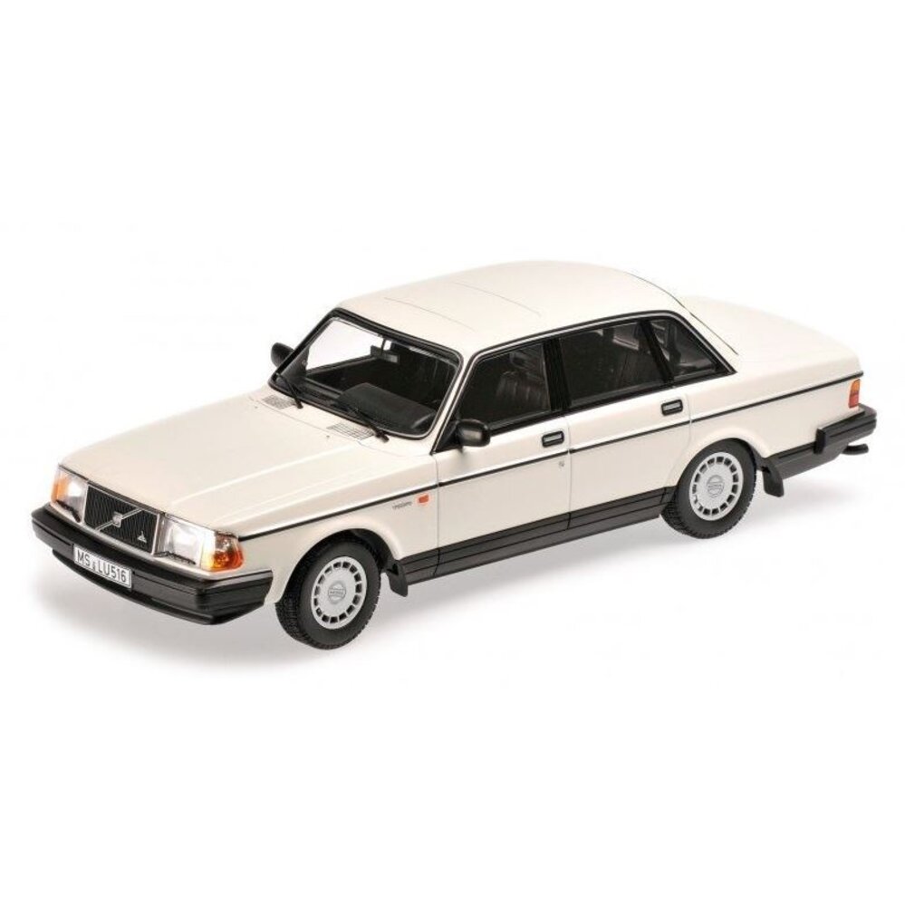 Volvo Volvo 240 GL 1986 - 1:18 - Minichamps