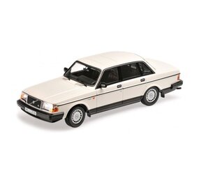 Volvo Volvo 240 GL 1986 - 1:18 - Minichamps Volvo Volvo 240 GL 1986 - 1:18 - Minichamps