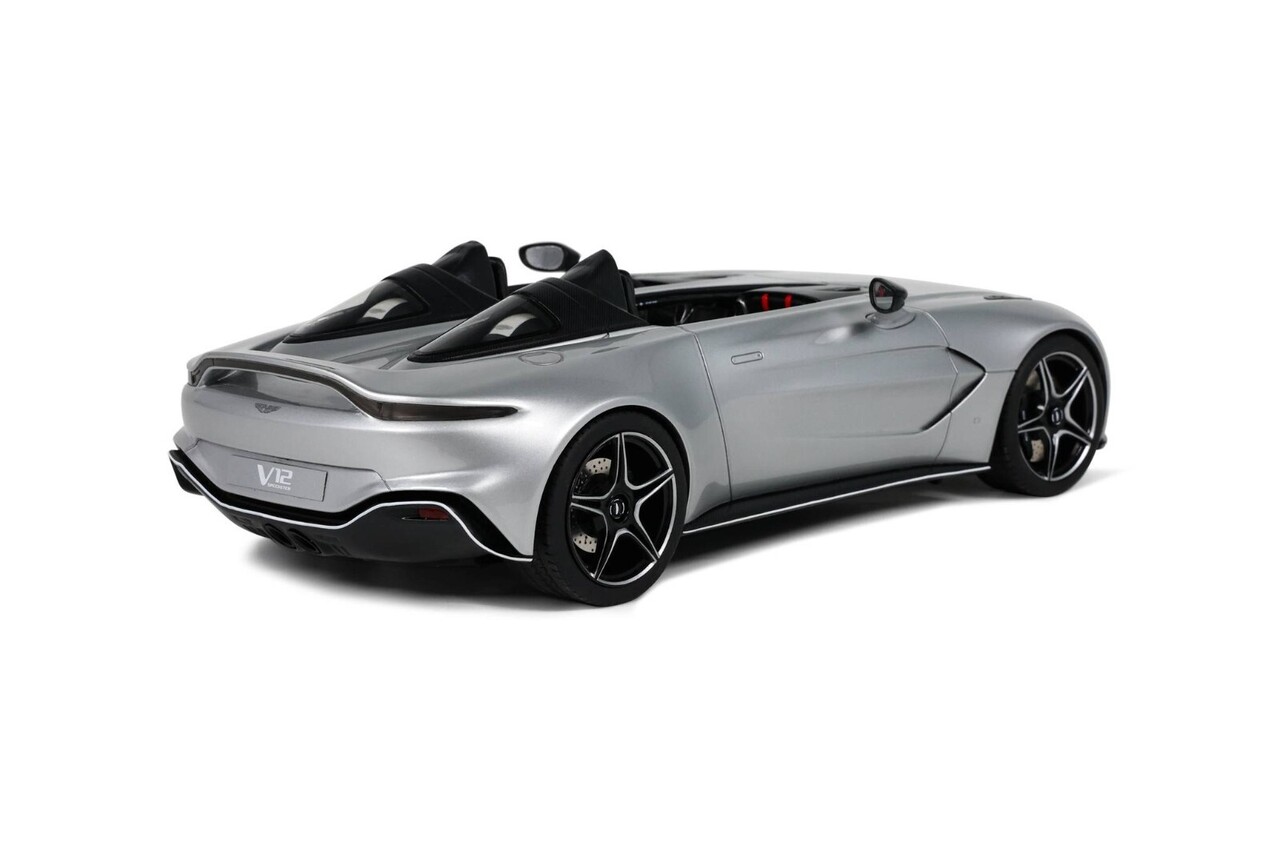 Aston Martin Aston Martin V12 Speedster - 1:18 - GT Spirit Aston Martin Aston Martin V12 Speedster - 1:18 - GT Spirit