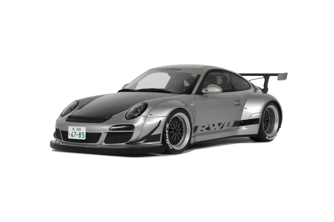 Porsche Porsche RWB ABU - 1:18 - GT Spirit Porsche Porsche RWB ABU - 1:18 - GT Spirit