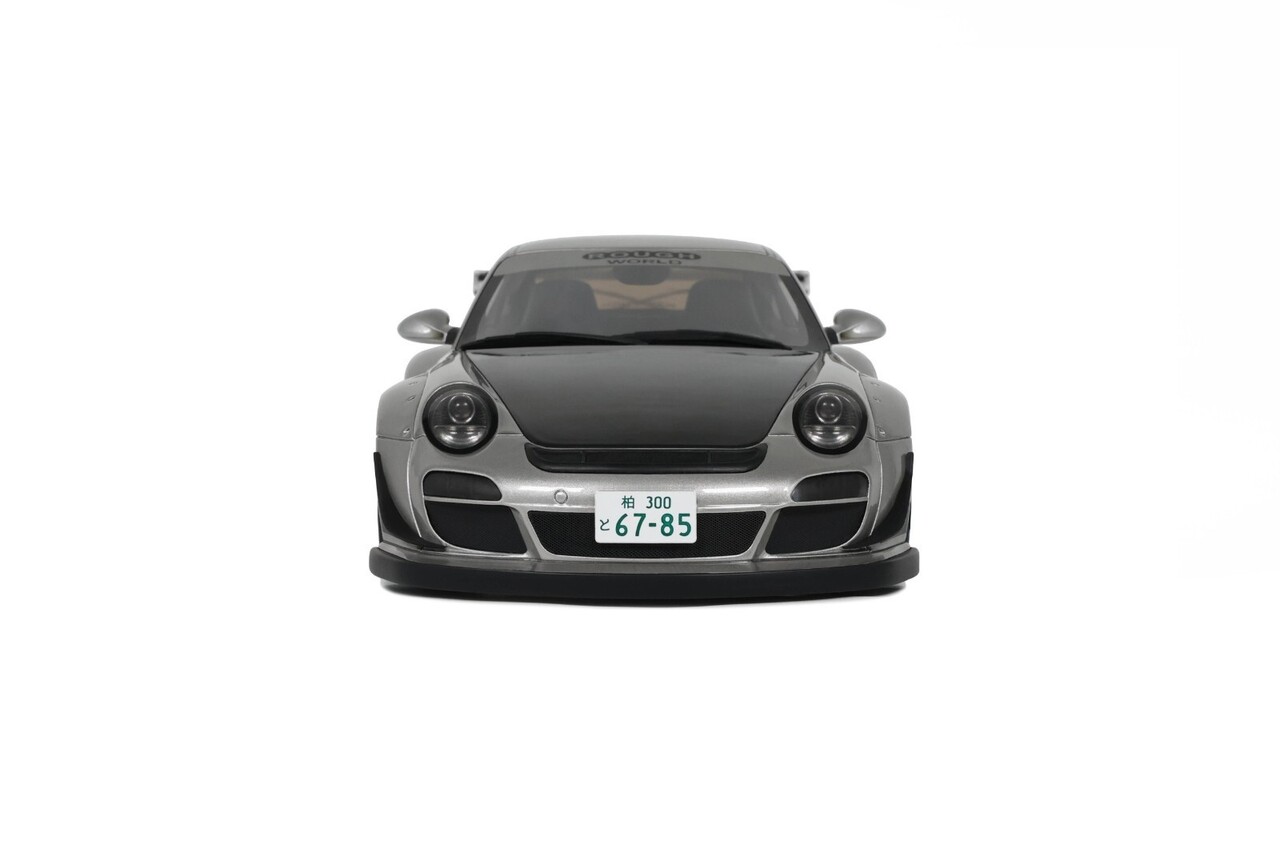Porsche Porsche RWB ABU - 1:18 - GT Spirit Porsche Porsche RWB ABU - 1:18 - GT Spirit