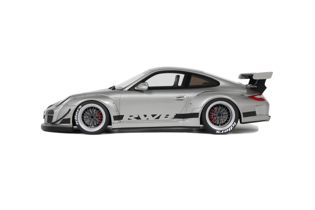 Porsche Porsche RWB ABU - 1:18 - GT Spirit Porsche Porsche RWB ABU - 1:18 - GT Spirit