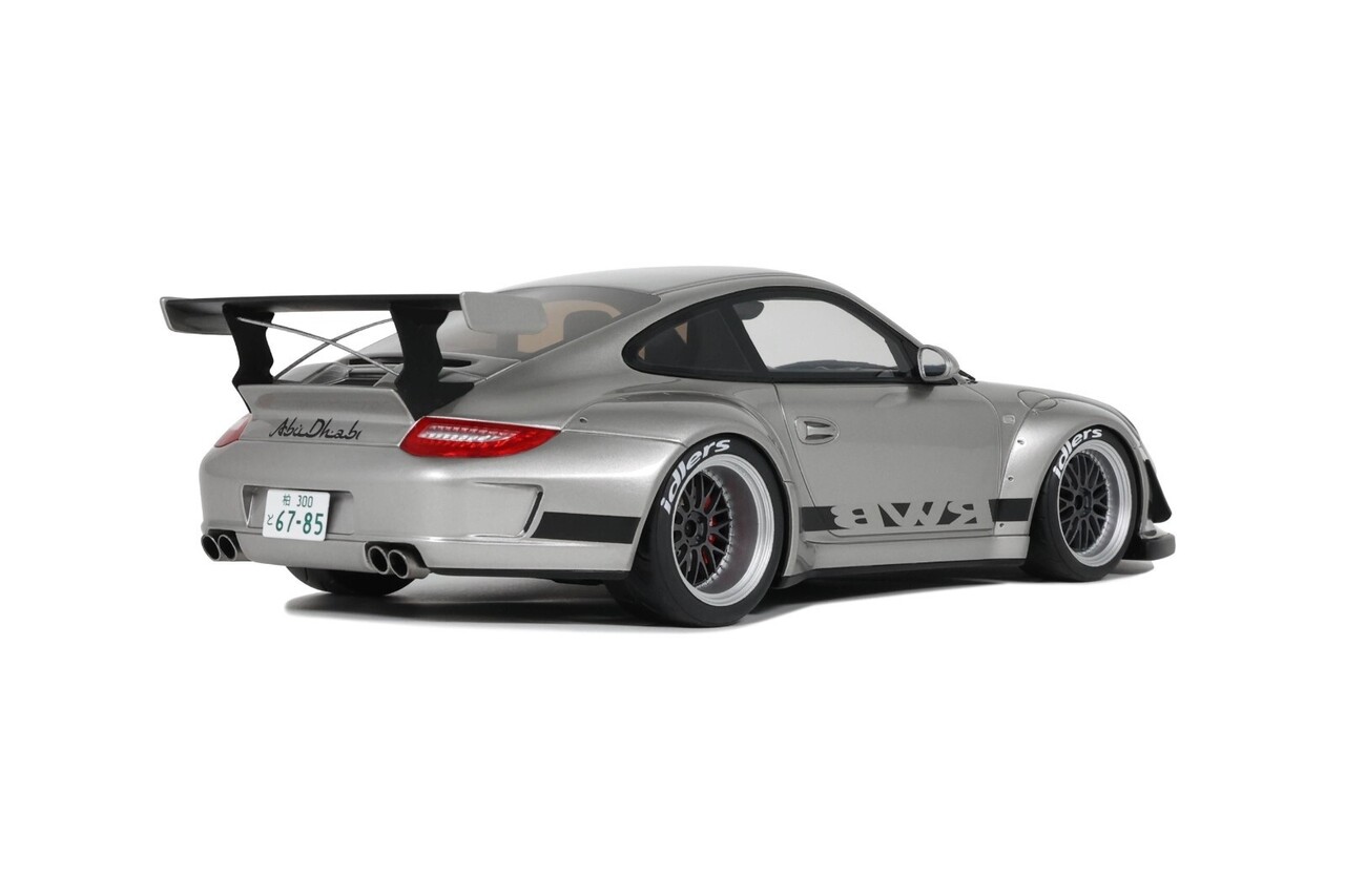 Porsche Porsche RWB ABU - 1:18 - GT Spirit Porsche Porsche RWB ABU - 1:18 - GT Spirit