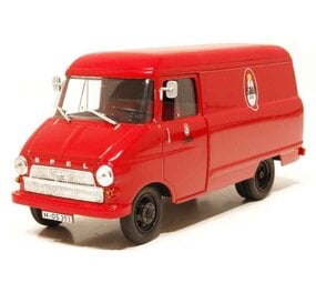 Opel Opel Blitz Kastenwagen A 'Osram' 1960 - 1:43 - Starline Models Opel Opel Blitz Kastenwagen A 'Osram' 1960 - 1:43 - Starline Models