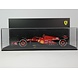 Formule 1 Ferrari SF-24 #55 Team Scuderia Ferrari 3rd GP Bahrain 2024 (C. Sainz) - 1:18 - LookSmart
