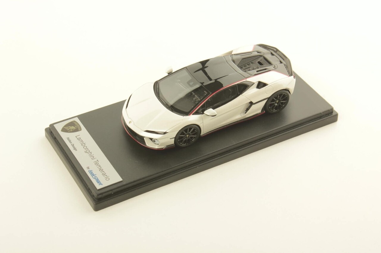 Lamborghini Lamborghini Temerario 2024 - 1:43 - LookSmart Lamborghini Lamborghini Temerario 2024 - 1:43 - LookSmart