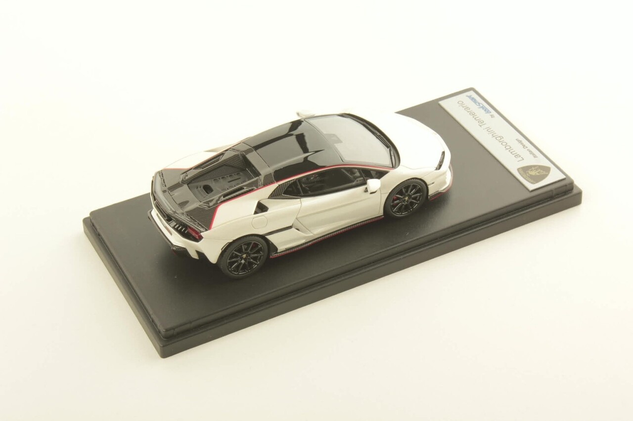 Lamborghini Lamborghini Temerario 2024 - 1:43 - LookSmart Lamborghini Lamborghini Temerario 2024 - 1:43 - LookSmart