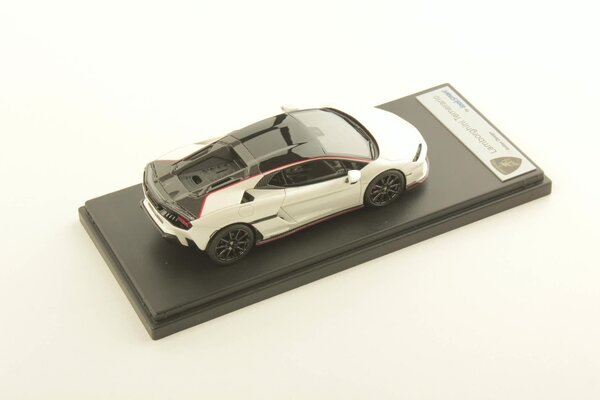 Lamborghini Lamborghini Temerario 2024 - 1:43 - LookSmart Lamborghini Lamborghini Temerario 2024 - 1:43 - LookSmart