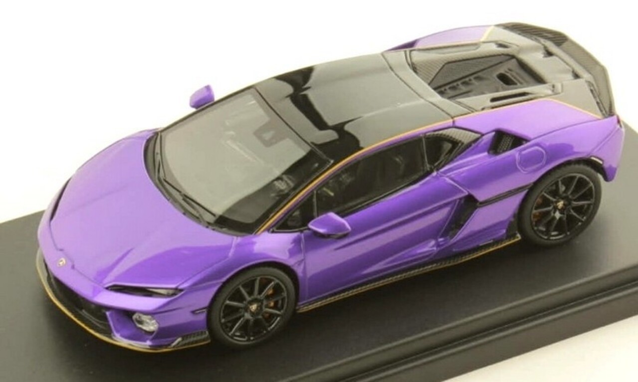 Lamborghini Lamborghini Temerario 2024 - 1:43 - LookSmart Lamborghini Lamborghini Temerario 2024 - 1:43 - LookSmart
