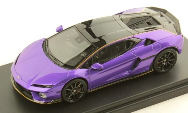 Lamborghini Lamborghini Temerario 2024 - 1:43 - LookSmart Lamborghini Lamborghini Temerario 2024 - 1:43 - LookSmart