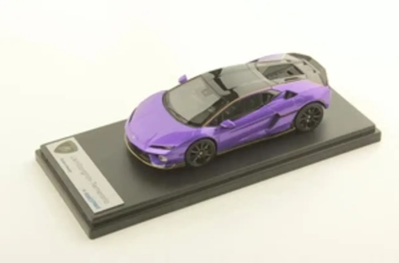 Lamborghini Lamborghini Temerario 2024 - 1:43 - LookSmart Lamborghini Lamborghini Temerario 2024 - 1:43 - LookSmart