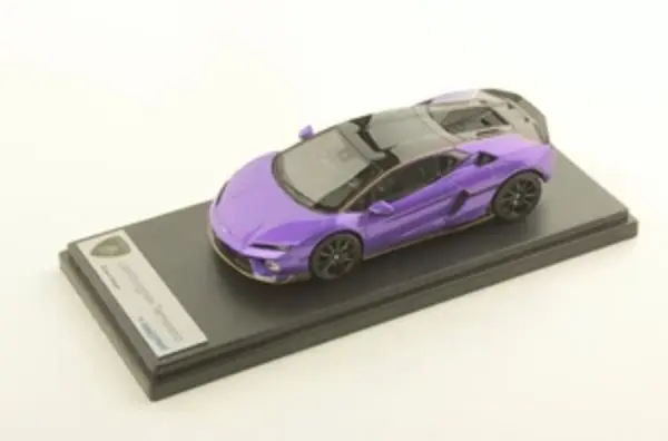Lamborghini Lamborghini Temerario 2024 - 1:43 - LookSmart Lamborghini Lamborghini Temerario 2024 - 1:43 - LookSmart