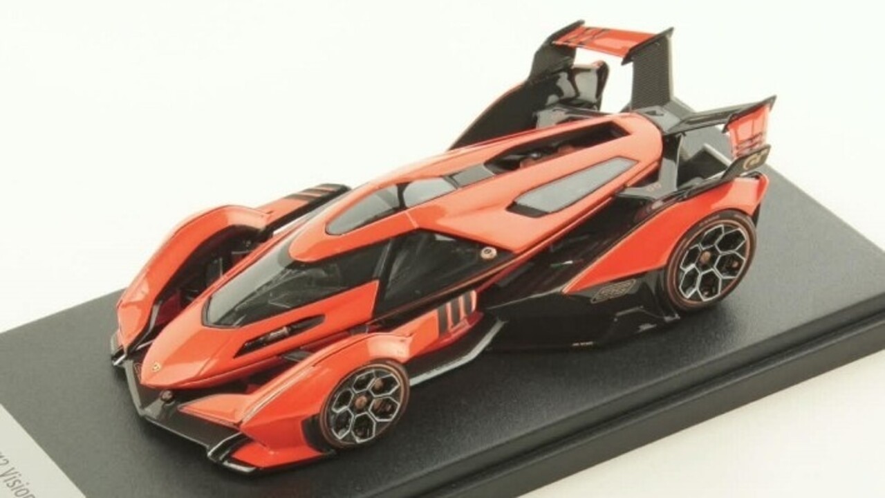 Lamborghini Lamborghini V12 Vision Gran Turismo 2020 - 1:43 - LookSmart Lamborghini Lamborghini V12 Vision Gran Turismo 2020 - 1:43 - LookSmart