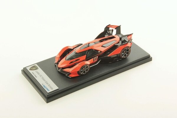 Lamborghini Lamborghini V12 Vision Gran Turismo 2020 - 1:43 - LookSmart Lamborghini Lamborghini V12 Vision Gran Turismo 2020 - 1:43 - LookSmart