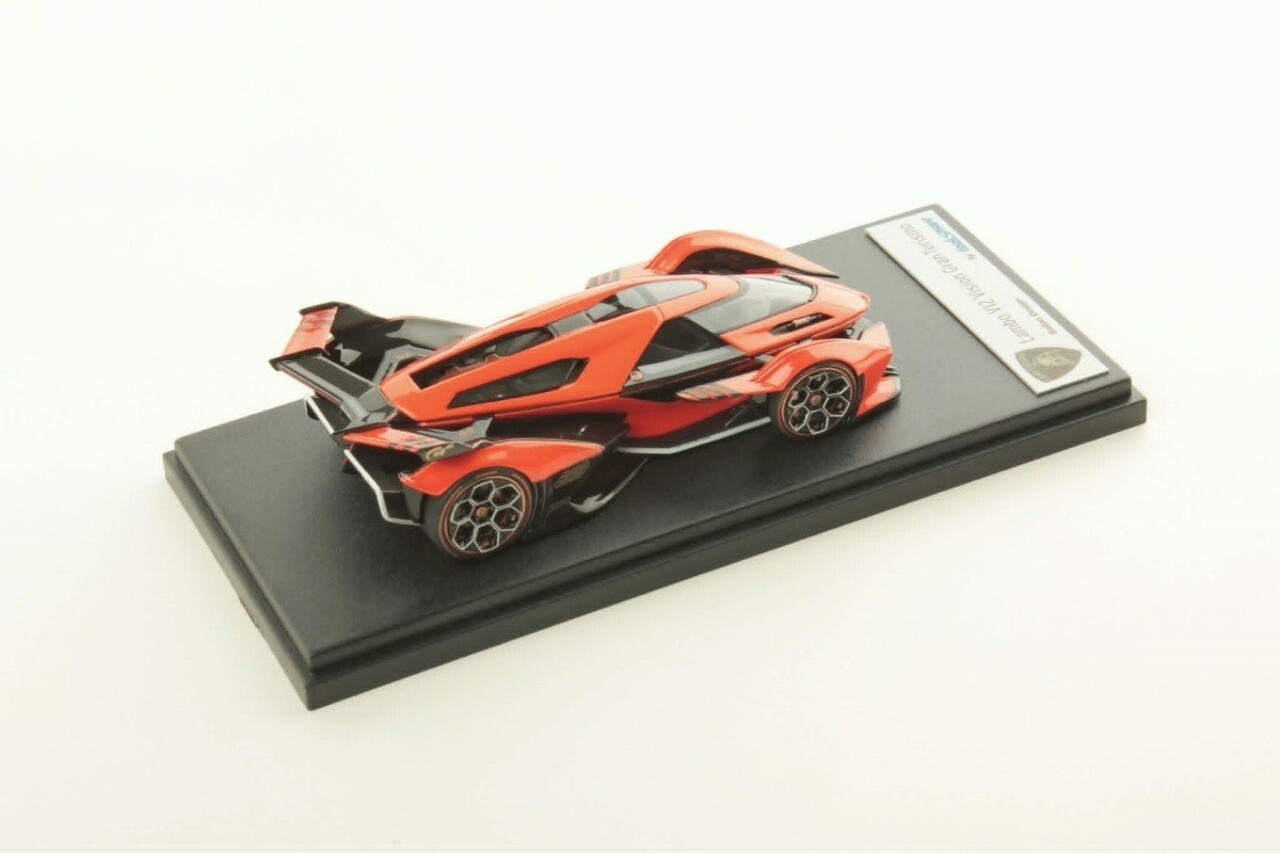 Lamborghini Lamborghini V12 Vision Gran Turismo 2020 - 1:43 - LookSmart Lamborghini Lamborghini V12 Vision Gran Turismo 2020 - 1:43 - LookSmart
