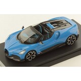 Bugatti Bugatti W16 Mistral 2023 - 1:43 - LookSmart Bugatti Bugatti W16 Mistral 2023 - 1:43 - LookSmart