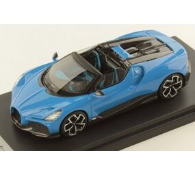 Bugatti Bugatti W16 Mistral 2023 - 1:43 - LookSmart