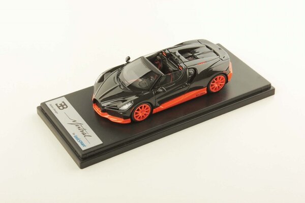 Bugatti Bugatti W16 Mistral World Record Configuration 2023 - 1:43 - LookSmart Bugatti Bugatti W16 Mistral World Record Configuration 2023 - 1:43 - LookSmart